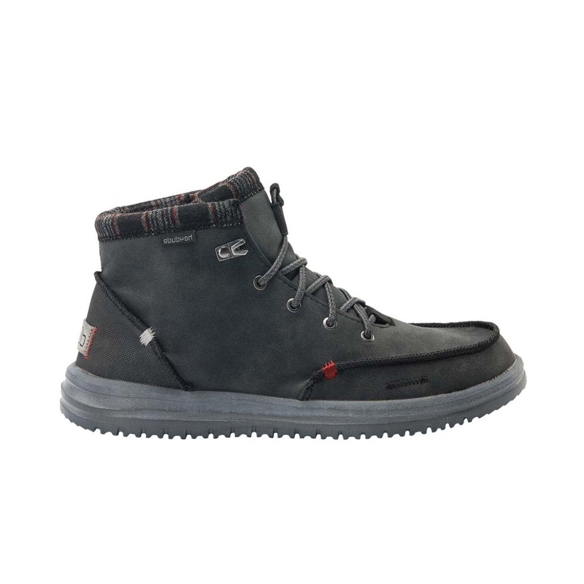 hey dude mens bradley boots